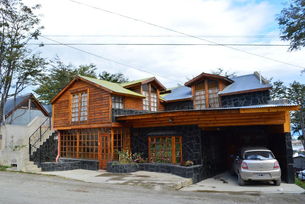 Casa Departamento En El Bosque Apartment Ushuaia Room photo