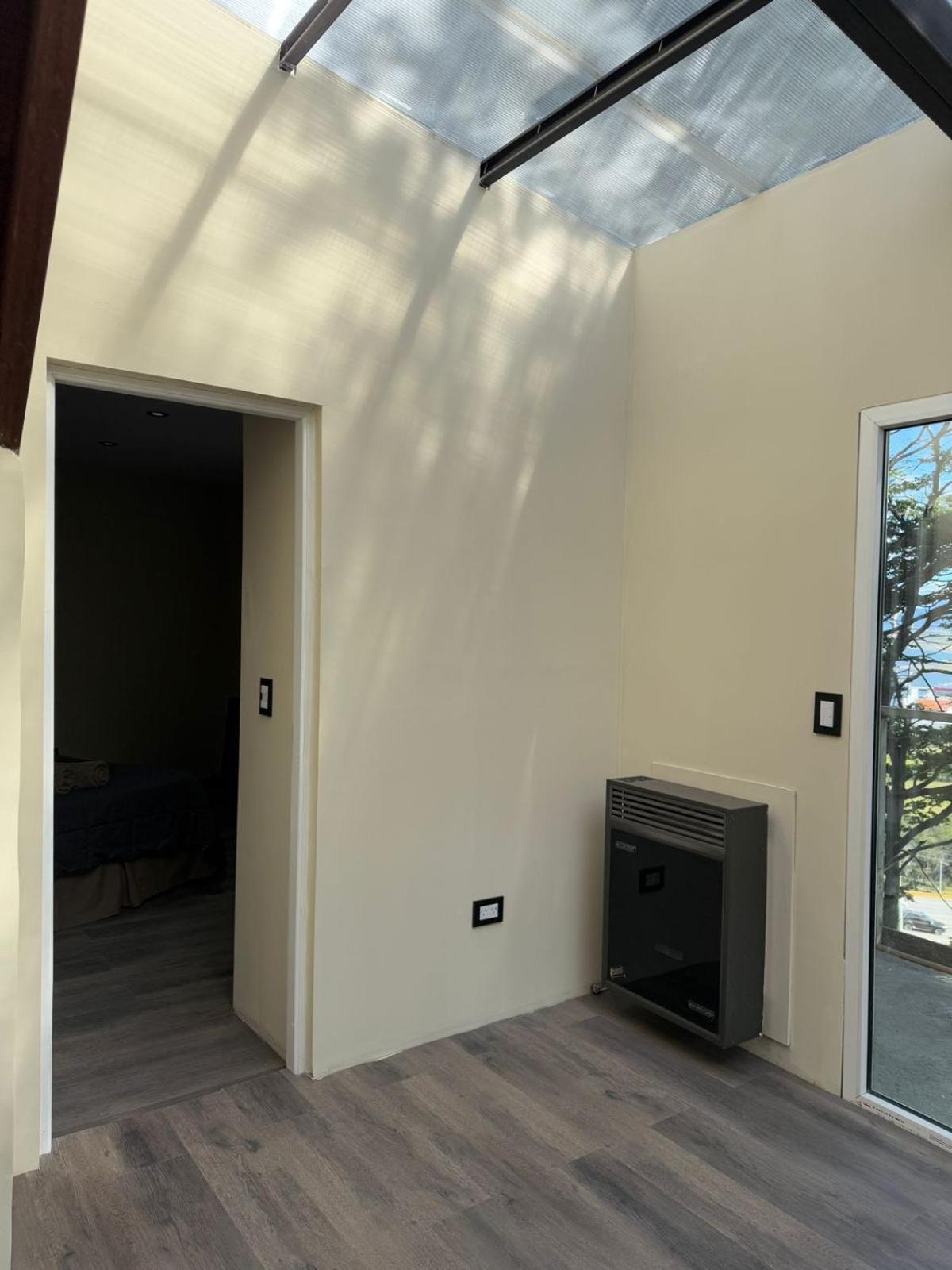 Casa Departamento En El Bosque Apartment Ushuaia Exterior photo