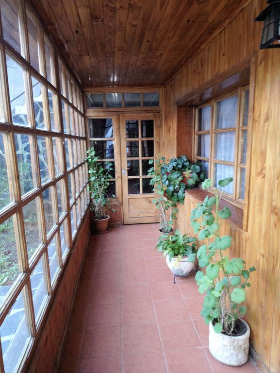 Casa Departamento En El Bosque Apartment Ushuaia Exterior photo