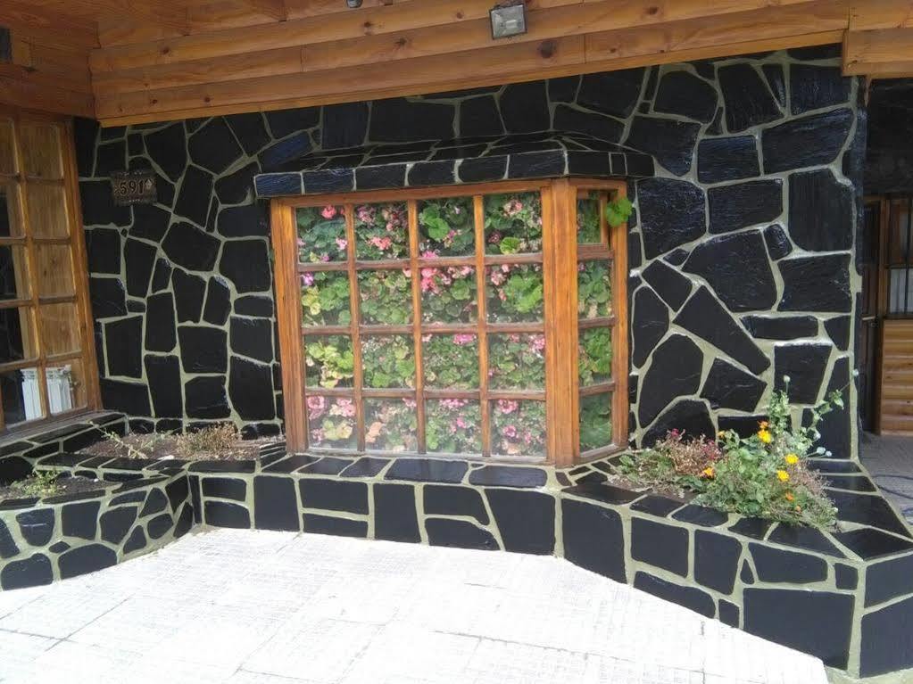 Casa Departamento En El Bosque Apartment Ushuaia Exterior photo