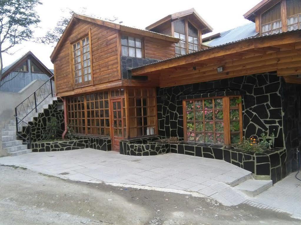 Casa Departamento En El Bosque Apartment Ushuaia Exterior photo